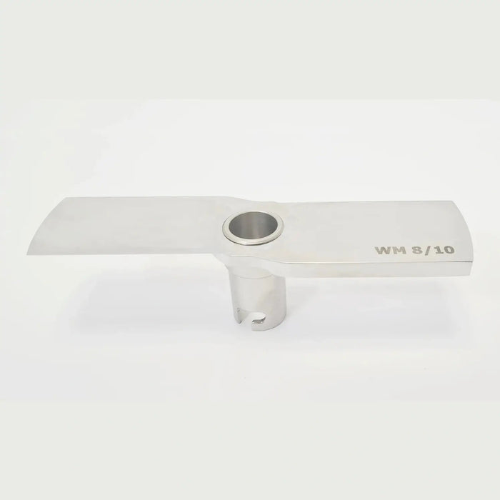 ROTOR - ROTOR Messer WM8/10, Edelstahl - GastroDeals