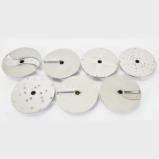 ROTOR - ROTOR Scheibenset Gourmet S0-8, J2x2, R1.5, R3, R9, GA, B3x3 - GastroDeals