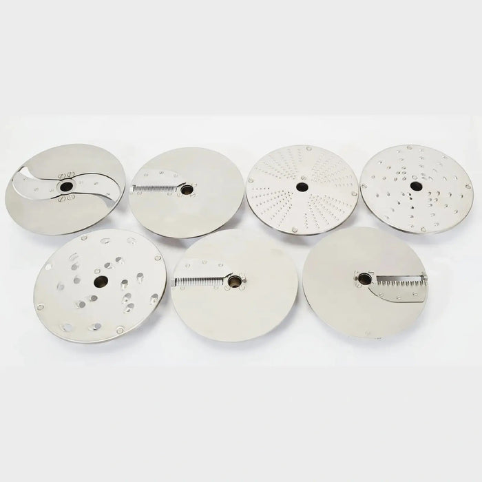 ROTOR - ROTOR Scheibenset Gourmet S0-8, J2x2, R1.5, R3, R9, GA, B3x3 - GastroDeals