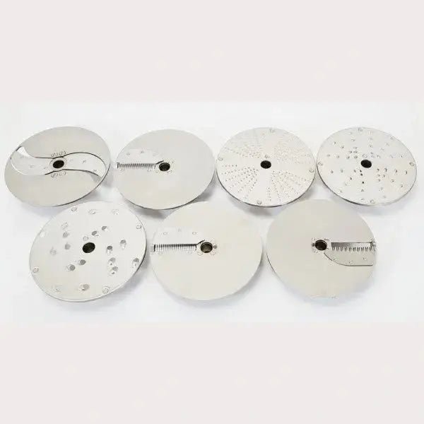 ROTOR - ROTOR Scheibenset Gourmet S0-8, J2x2, R1.5, R3, R9, GA, B3x3 - GastroDeals