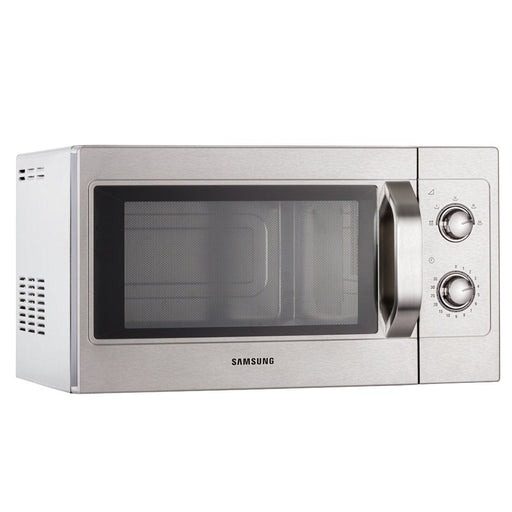 Samsung - SAMSUNG Mikrowellenherd analog, 1050 Watt, Abmessung 517 x 412 x 297 mm (BxTxH) - GastroDeals