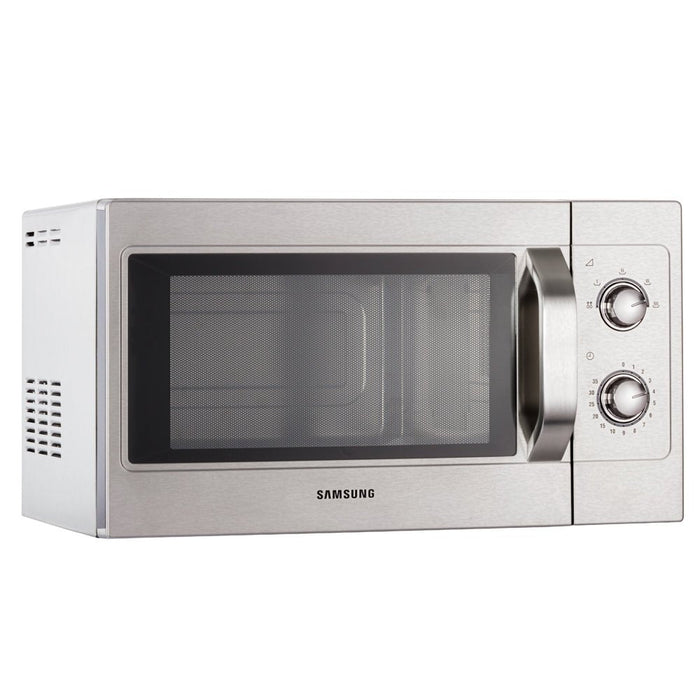 Samsung - SAMSUNG Mikrowellenherd analog, 1050 Watt, Abmessung 517 x 412 x 297 mm (BxTxH) - GastroDeals