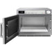 Samsung - SAMSUNG Mikrowellenherd digital, 1850 Watt, Abmessung 464 x 597 x 368 mm (BxTxH) - GastroDeals