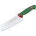 Sanelli - Sanelli Japanisches Messer, ergonomischer Griff, Klingenlänge 18 cm - GastroDeals