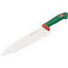 Sanelli - Sanelli Kochmesser, ergonomischer Griff, Klingenlänge 20 cm - GastroDeals