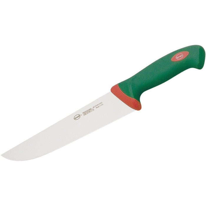 Sanelli - Sanelli Küchenmesser, ergonomischer Griff, Klingenlänge 23 cm - GastroDeals