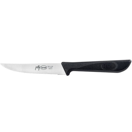 Sanelli - Sanelli Skin Universalmesser, gezahnt, Klingenlänge 120 mm - GastroDeals