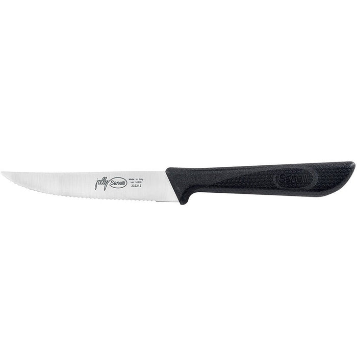 Sanelli - Sanelli Skin Universalmesser, gezahnt, Klingenlänge 120 mm - GastroDeals