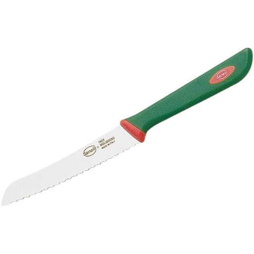 Sanelli - Sanelli Tomatenmesser, ergonomischer Griff, Klingenlänge 11,5 cm - GastroDeals