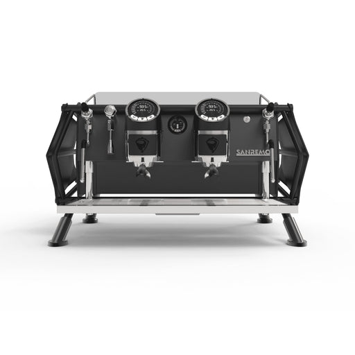 Sanremo Cafe Racer Dolomiti 2 Gruppig | Siebträgermaschine