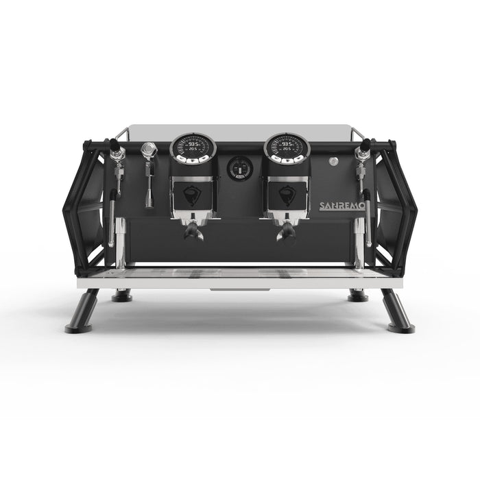 Sanremo Cafe Racer Dolomiti 2 Gruppig | Siebträgermaschine