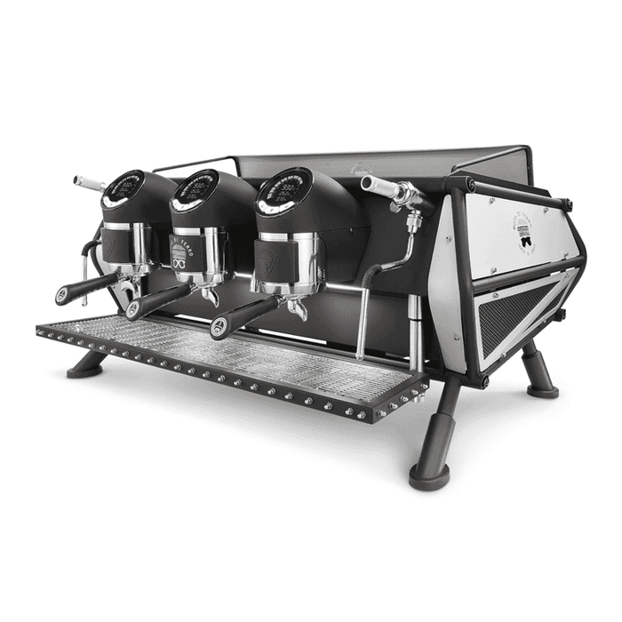Sanremo Cafe Racer Moto Di Ferro 3 Gruppig | Siebträgermaschine