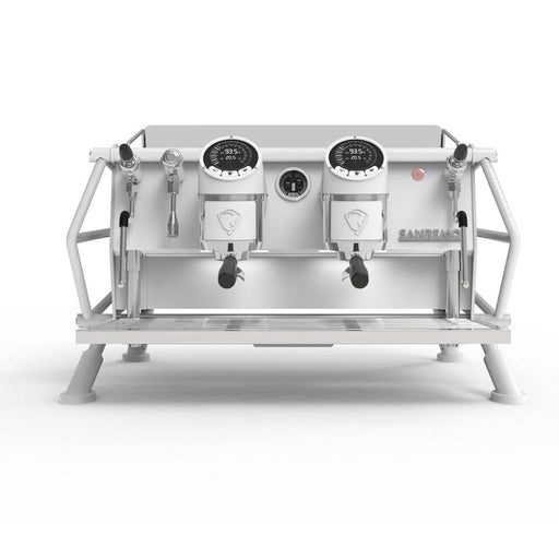 Sanremo Cafe Racer Naked 2 Gruppig | Siebträgermaschine Espresso Kaffeemaschine