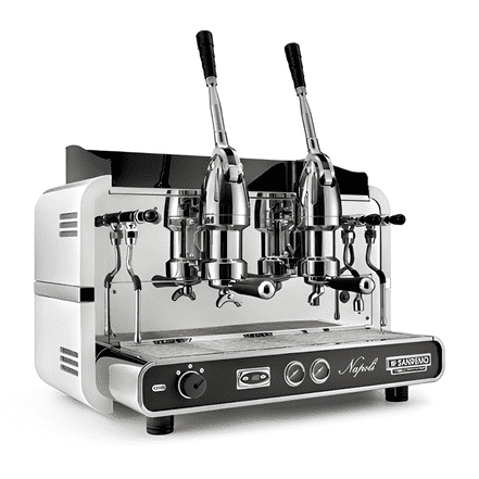 Sanremo Napoli 2 Gruppig | Siebträgermaschine Espresso Kaffeemaschine