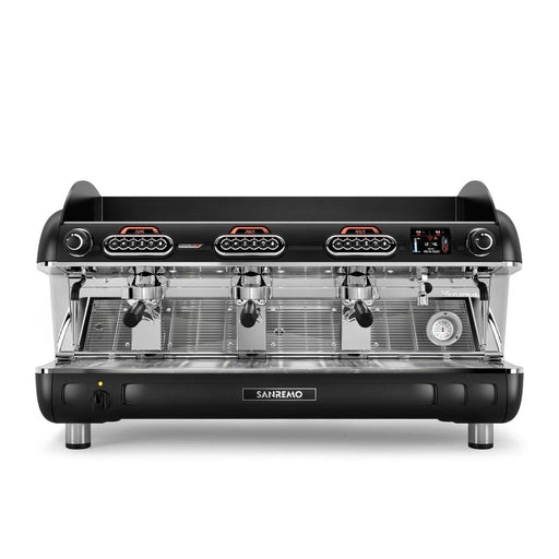Sanremo Verona S 3 Gruppig | Siebträgermaschine Espresso Kaffeemaschine