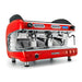 Sanremo Verona Tall SED 2 Gruppig | Siebträgermaschine Espresso Kaffeemaschine