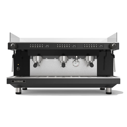 Sanremo Zoe Competition 3 Gruppig | Siebträgermaschine Espresso Kaffeemaschine