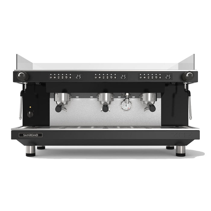 Sanremo Zoe Competition 3 Gruppig | Siebträgermaschine Espresso Kaffeemaschine