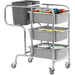 Saro - SARO Abräumwagen Modell CLAIRE - GastroDeals