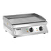 Saro - SARO Griddleplatte (gerillt) Modell FRY TOP GH 610 R - GastroDeals