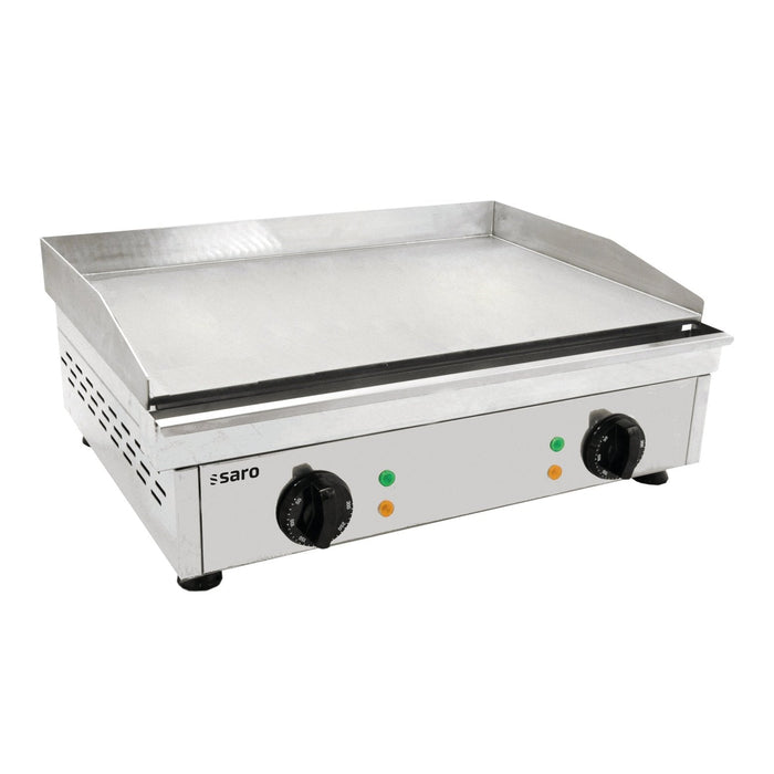 Saro - SARO Griddleplatte (glatt) Modell FRY TOP GM 610 L - GastroDeals
