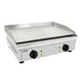 Saro - SARO Griddleplatte (glatt) Modell FRY TOP GM 610 L - GastroDeals
