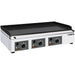Saro - SARO Griddleplatte Modell GPK 800 - GastroDeals