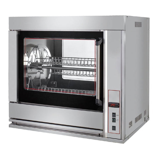 Saro - SARO Hähnchen / Drehschwenkgrill Modell BA-4E - GastroDeals