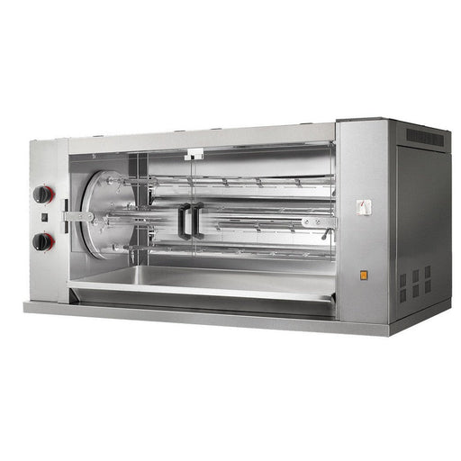 Saro - SARO Hähnchengrill Gas Modell 4MR - GastroDeals