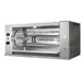Saro - SARO Hähnchengrill Gas Modell 4MR - GastroDeals