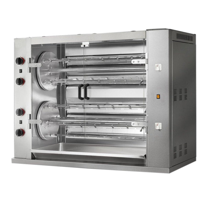 Saro - SARO Hähnchengrill Gas Modell 8MR - GastroDeals