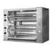 Saro - SARO Hähnchengrill Gas Modell 8MR - GastroDeals