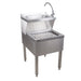 Saro - SARO Handwasch- / Ausgussbecken Modell HANNA - GastroDeals