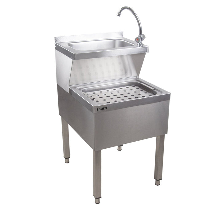 Saro - SARO Handwasch- / Ausgussbecken Modell MONA - GastroDeals