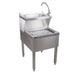 Saro - SARO Handwasch- / Ausgussbecken Modell MONA - GastroDeals