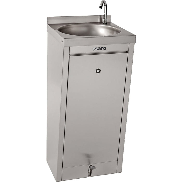 Saro - SARO Handwasch- / Ausgussbecken Modell TEXEL - GastroDeals