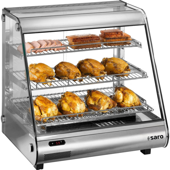 Saro - SARO Heiße Theke Modell ELINE 120 - GastroDeals