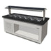 Saro - SARO Heißes Buffet Modell PREMIUM LINE SB-H200 weiß - GastroDeals
