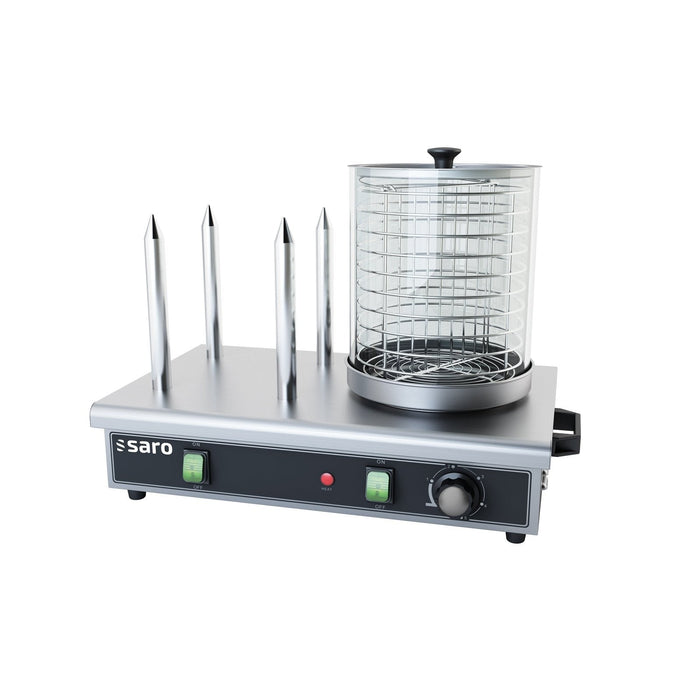 Saro - SARO Hot-Dog-Maker Modell HW 2 - GastroDeals