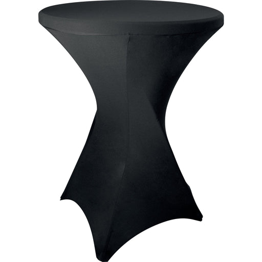 Saro - SARO Husse, schwarz für Party-Stehtisch - GastroDeals