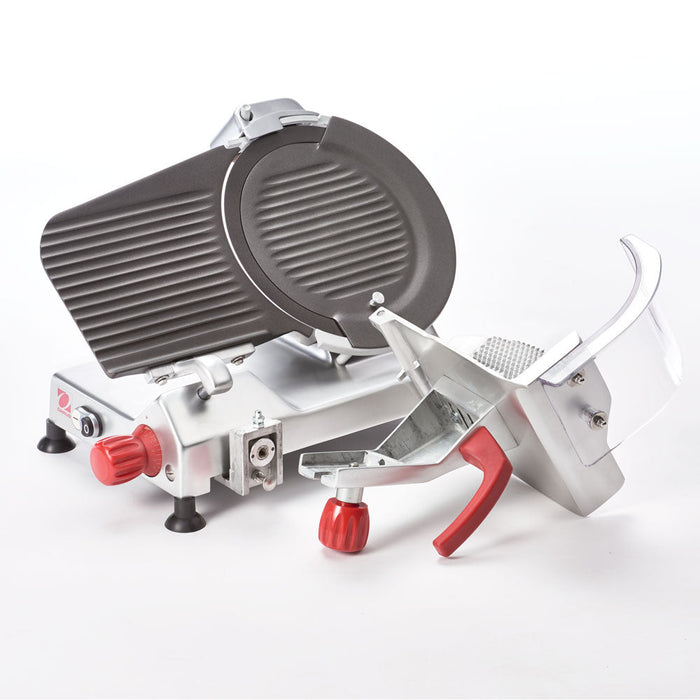 Sirman - Aufschnittmaschine, antihaftbeschichtet, Messer Ø 300 mm - GastroDeals