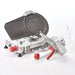 Sirman - Aufschnittmaschine, antihaftbeschichtet, Messer Ø 300 mm - GastroDeals