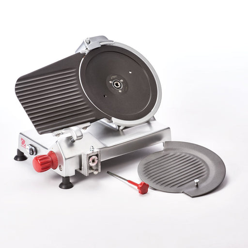 Sirman - Aufschnittmaschine, antihaftbeschichtet, Messer Ø 300 mm - GastroDeals