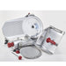 Sirman - Aufschnittmaschine, Messer Ø 300 mm - GastroDeals