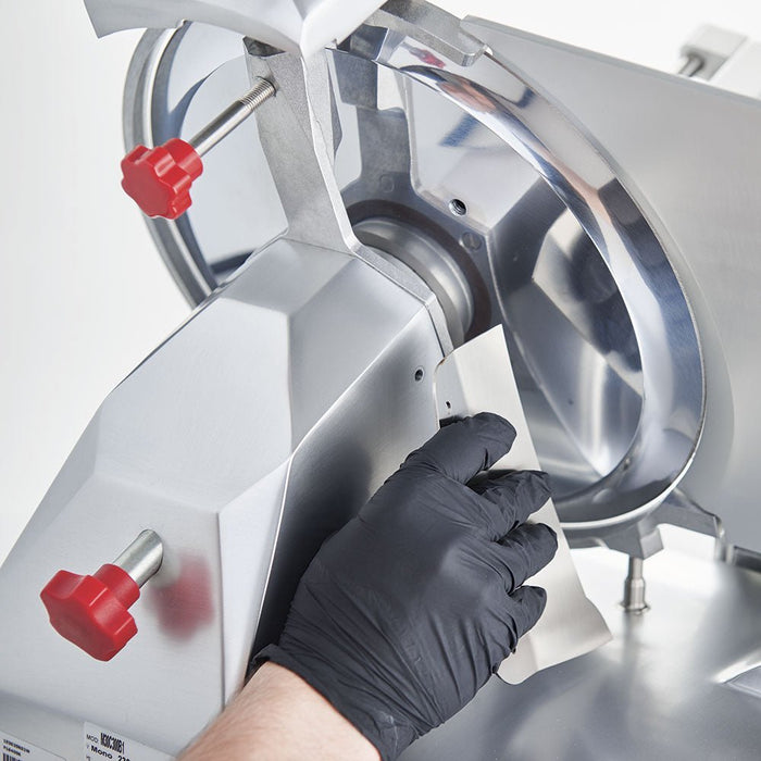 Sirman - Aufschnittmaschine, Messer Ø 300 mm - GastroDeals
