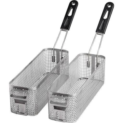 Stalgast - 2er Pack Frittierkörbe für 10L-Fritteusen von Stalgast - GastroDeals