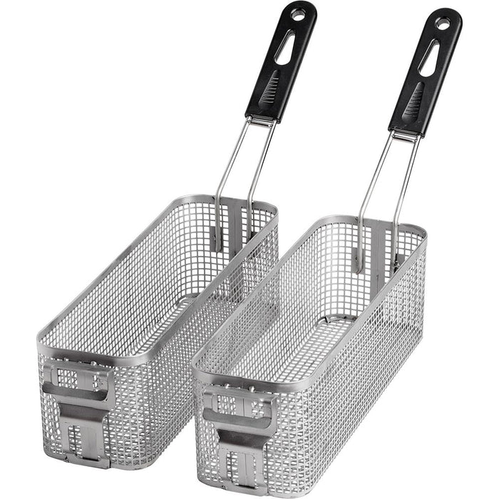 Stalgast - 2er Pack Frittierkörbe für 10L-Fritteusen von Stalgast - GastroDeals