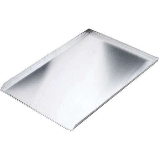 Stalgast - 3-Rand-Backblech aus Aluminium, Bäckernorm 600x400 mm - GastroDeals
