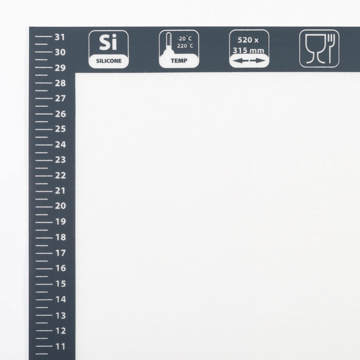 Stalgast - Antihaft-Backmatte, 52 x 31,5 cm (BxT) - GastroDeals