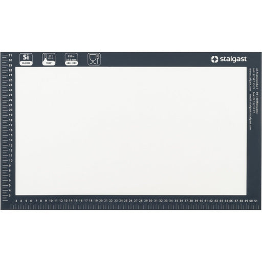 Stalgast - Antihaft-Backmatte, 52 x 31,5 cm (BxT) - GastroDeals